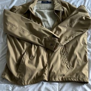 Lightweight Polo Jacket